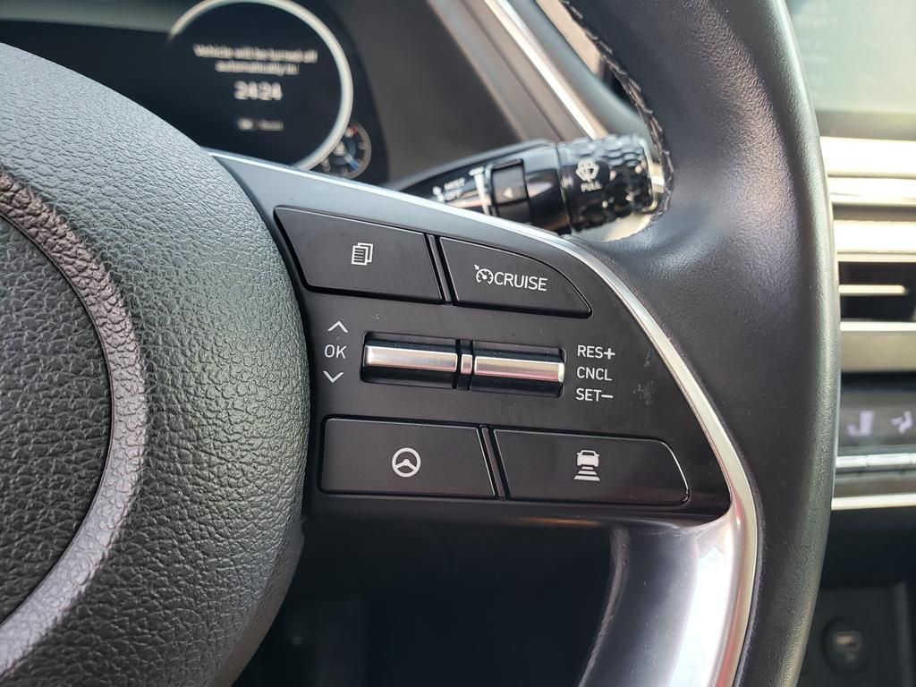2020 Hyundai Sonata SEL photo 28