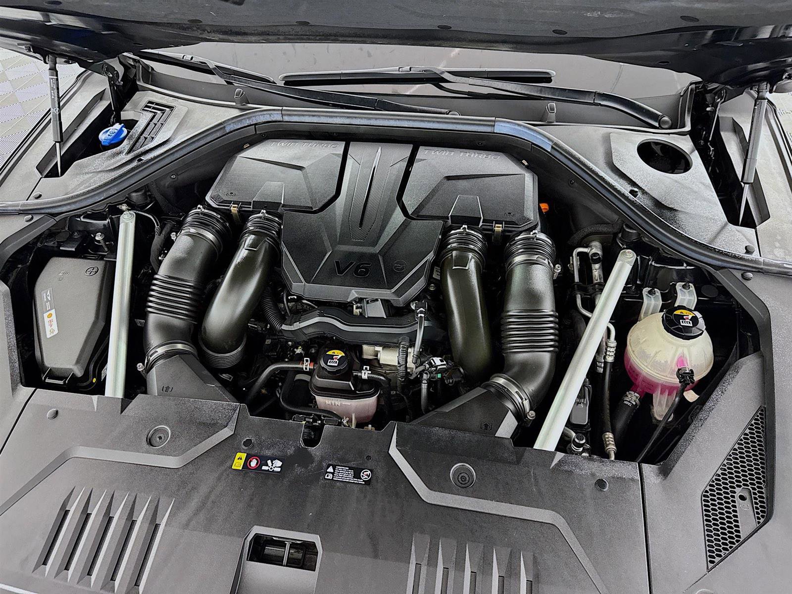 2022 Genesis GV70 3.5T Sport Prestige photo 31