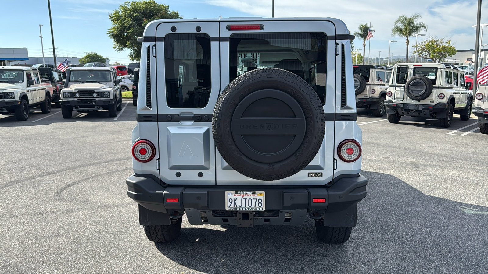 2024 Ineos Grenadier photo 4