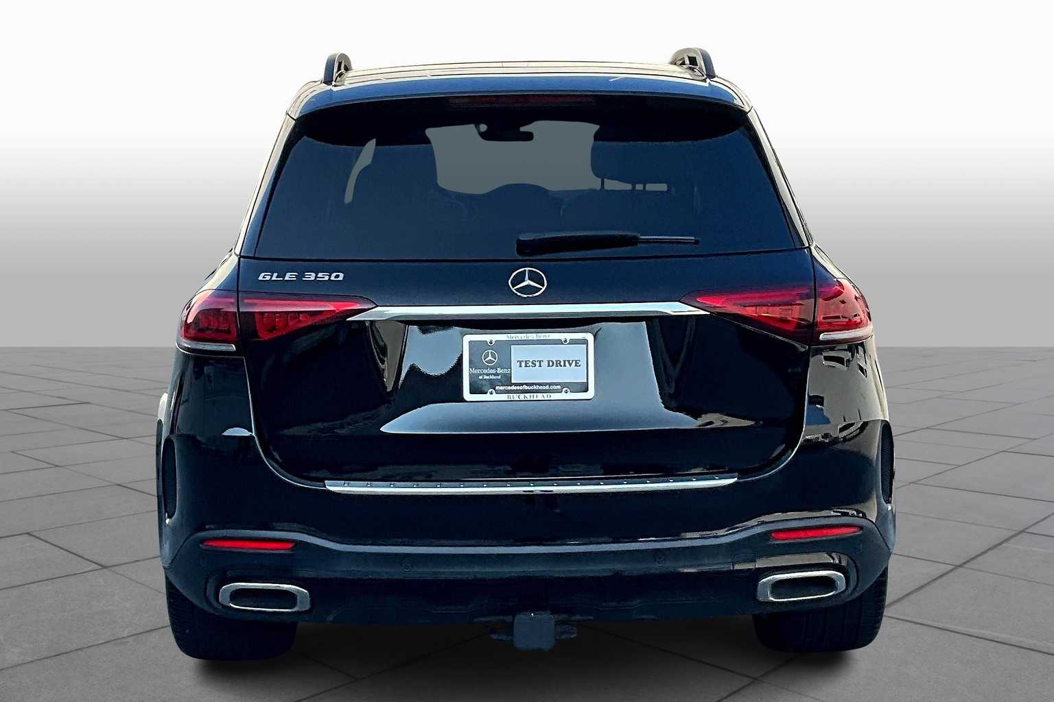 2021 Mercedes Benz GLE 350 photo 4