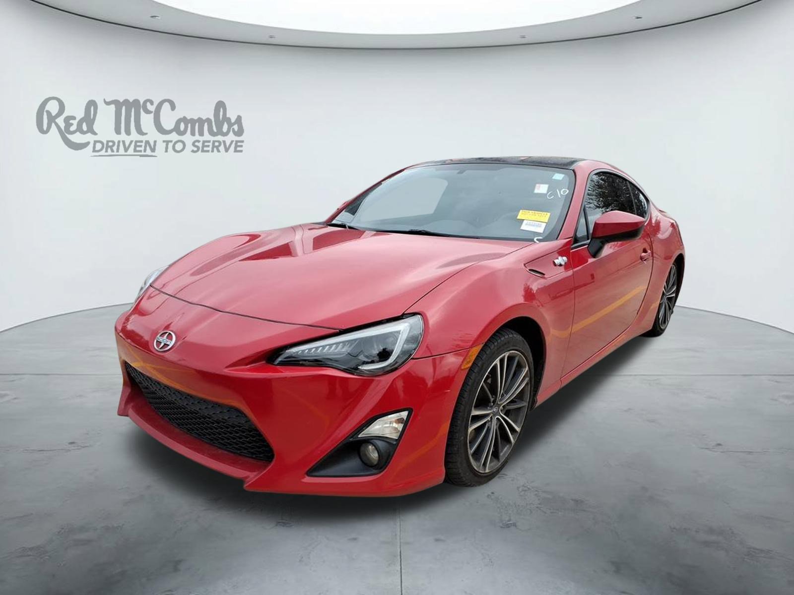2015 Scion FR-S Base