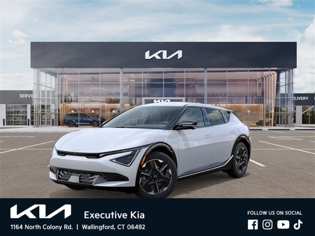 2025 Kia EV6 Wind's photo