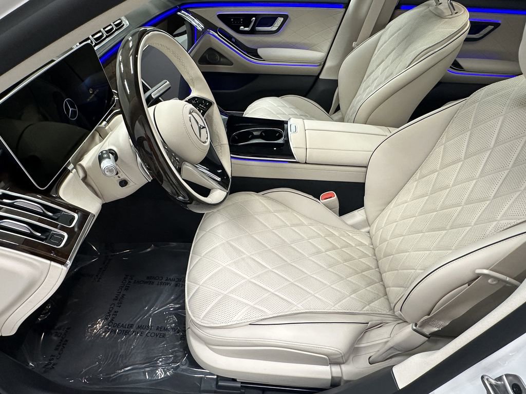 2026 Mercedes Benz S 580 4MATIC photo 7