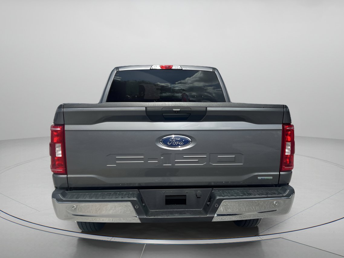 2023 Ford F-150 XLT photo 4