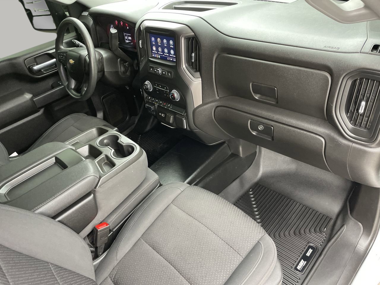 2024 Chevrolet Silverado 3500HD Work Truck photo 11