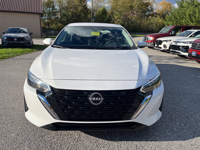 2025 Nissan Sentra S photo 2