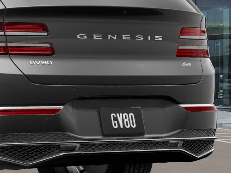 2026 Genesis GV80 2.5T Prestige AWD photo 11