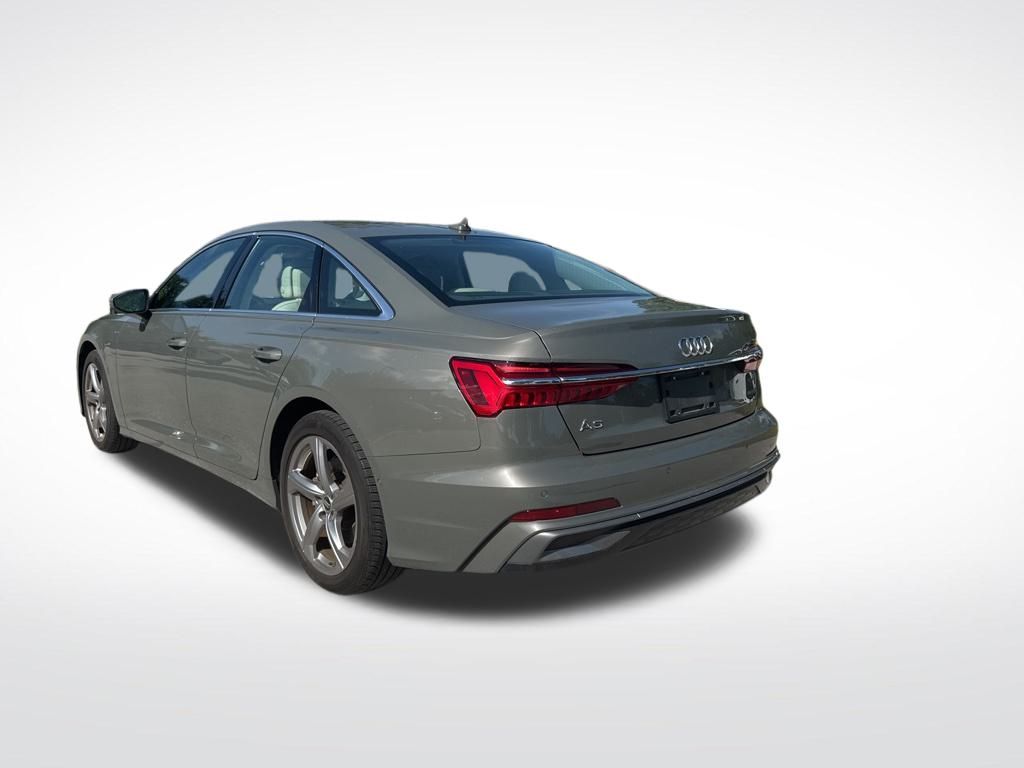 2024 Audi A6 3.0T Premium Plus Quattro photo 7