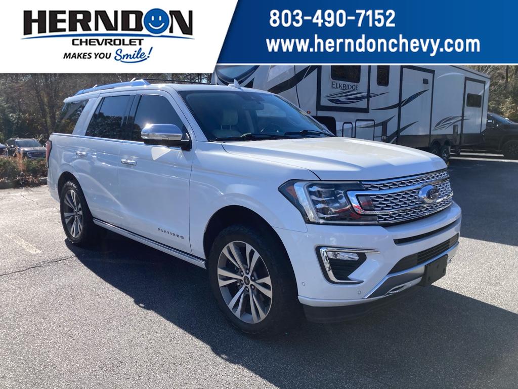 2020 Ford Expedition Platinum's photo