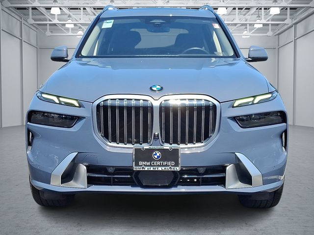 2025 Bmw X7 xDrive40i photo 2