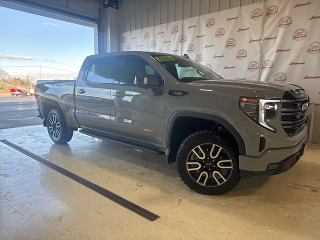 2025 Gmc Sierra 1500 AT4 photo 2
