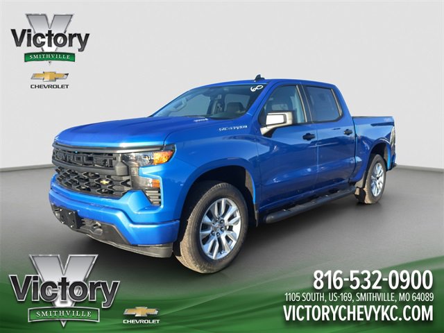 2026 Chevrolet Silverado 1500 Custom's photo