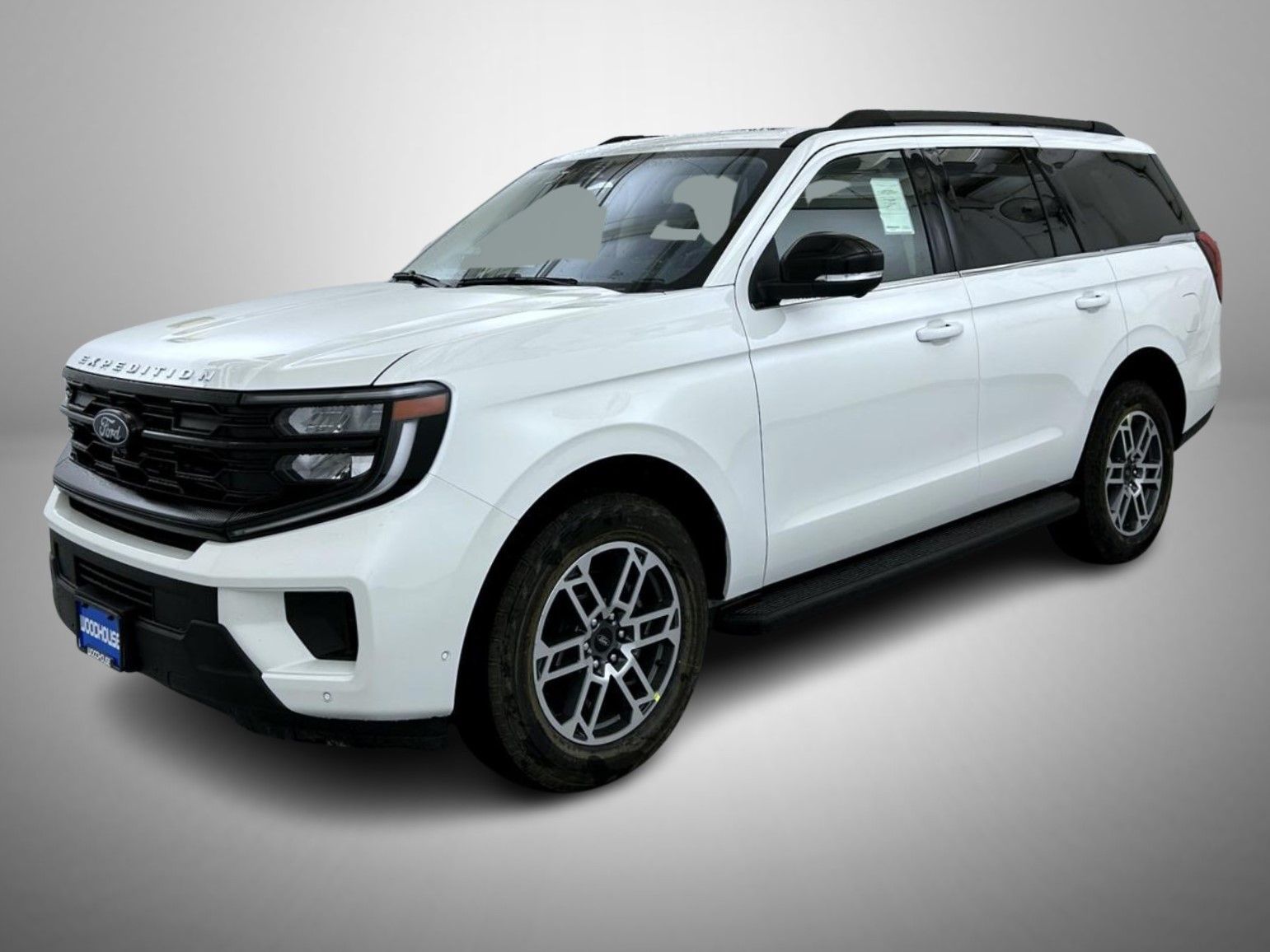 2025 Ford Expedition Active's photo