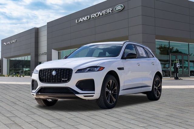 2024 Jaguar F-PACE