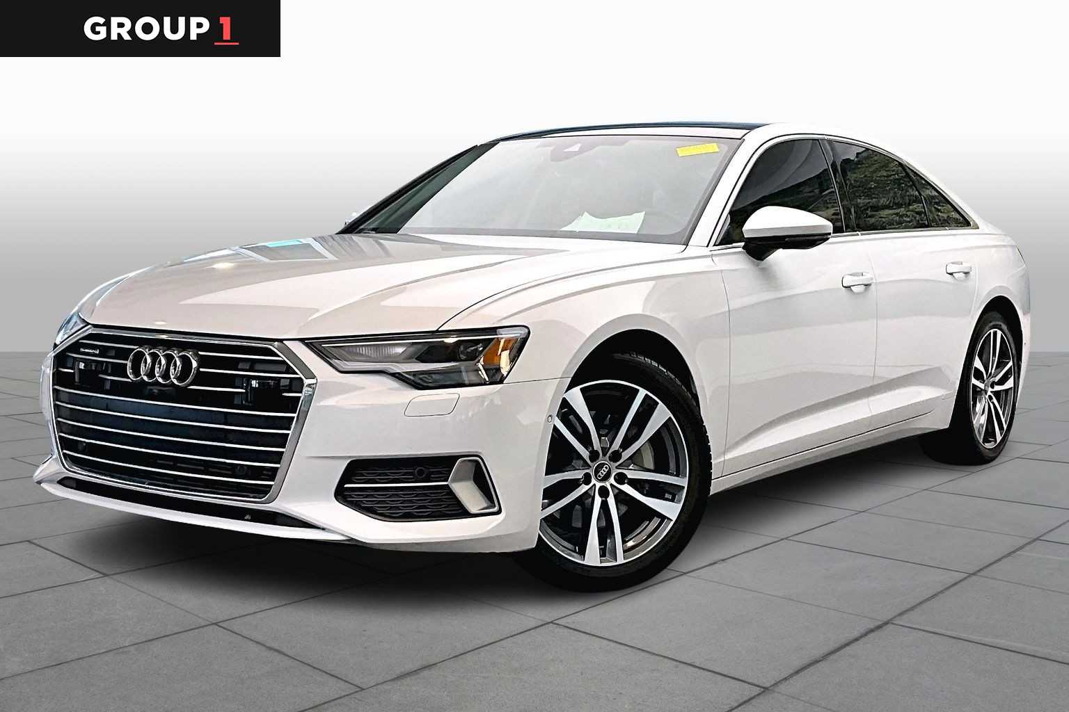 2023 Audi A6 Premium Plus's photo