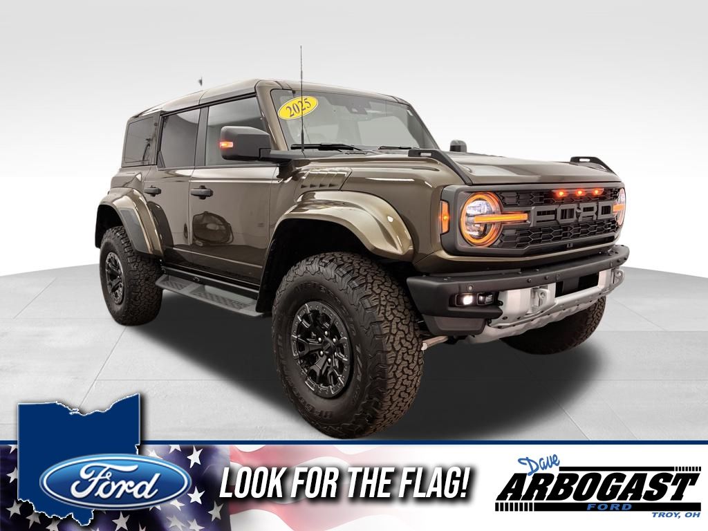 2025 Ford Bronco 4-Door Raptor's photo