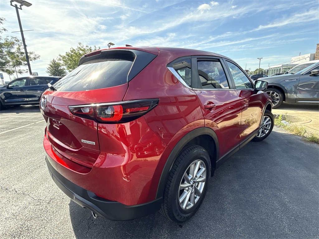 2023 Mazda CX-5 2.5 S Preferred photo 3