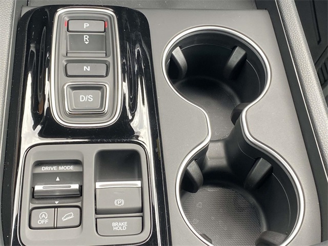 2025 Honda Pilot Black Edition photo 26
