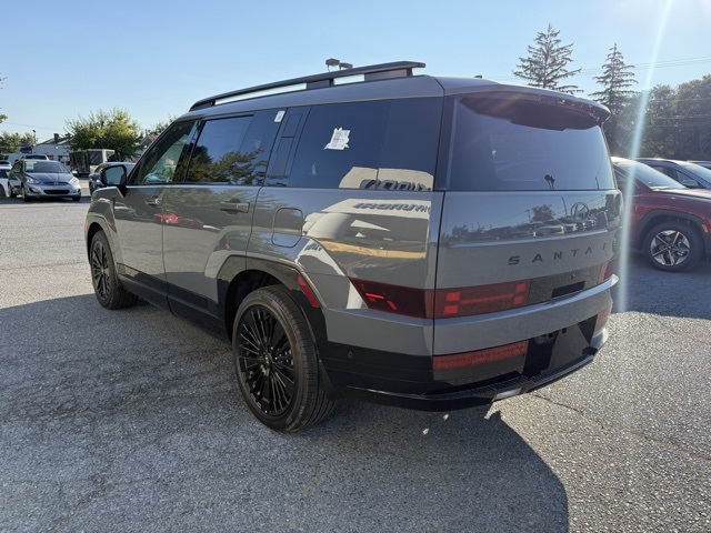 2026 Hyundai Santa Fe Calligraphy photo 4