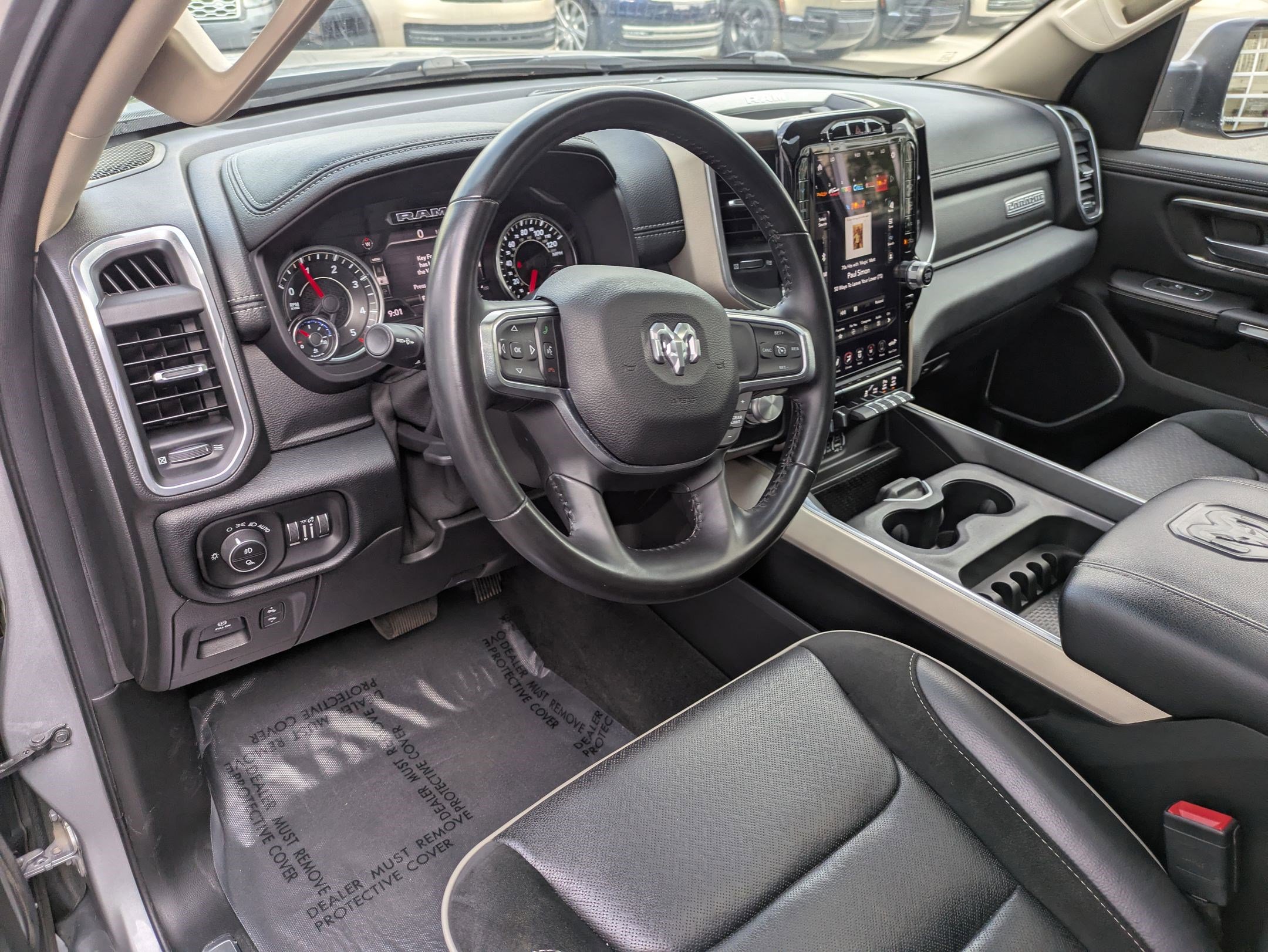2021 Ram 1500 Laramie photo 13