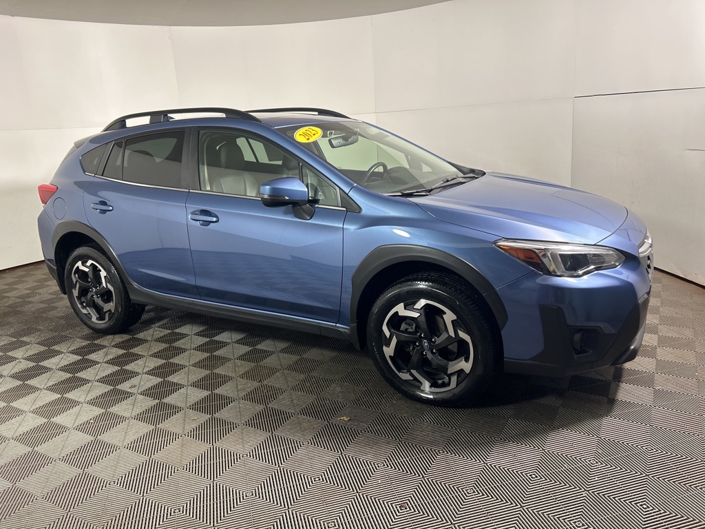 2023 Subaru Crosstrek Limited photo 4