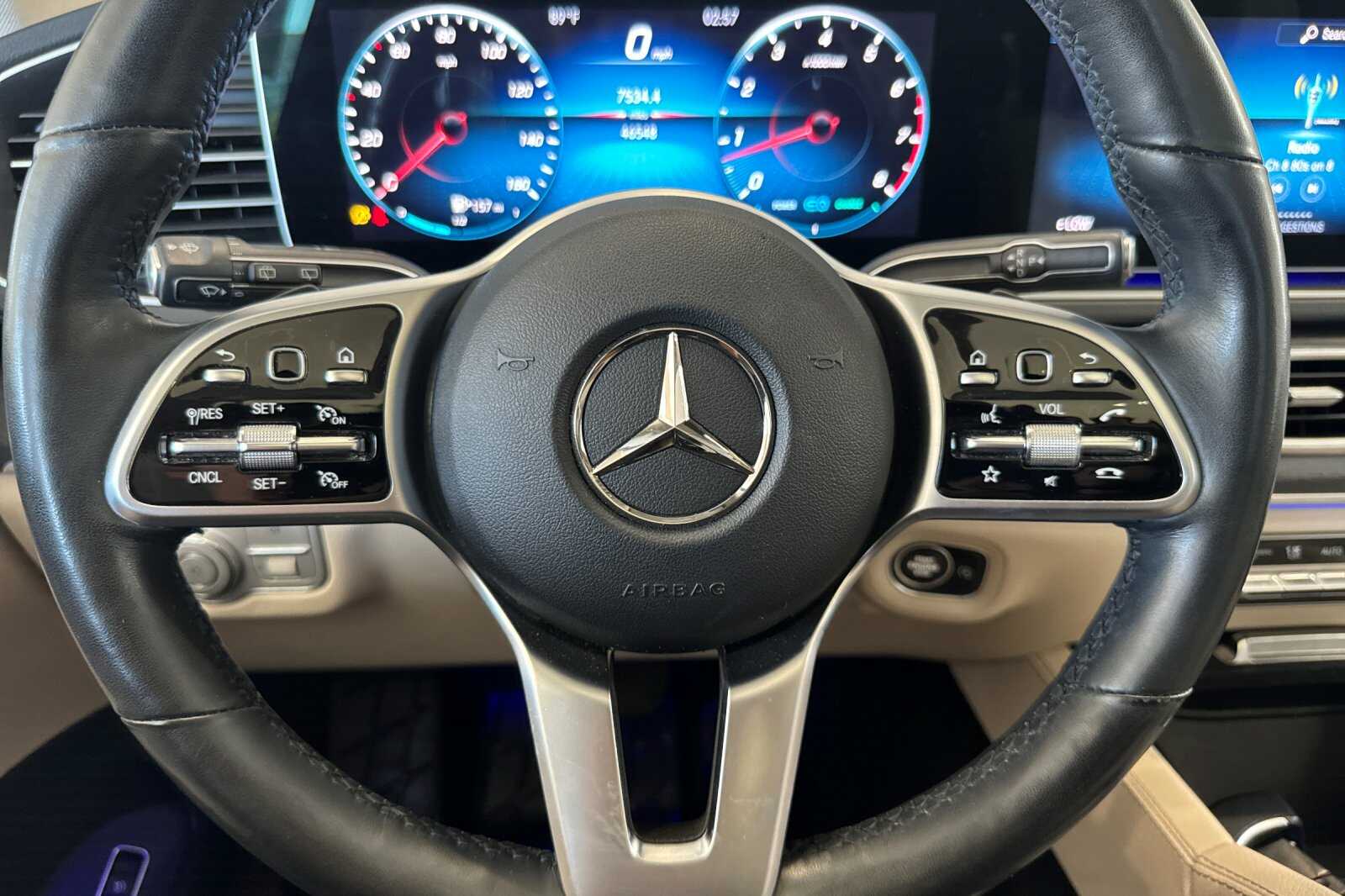2022 Mercedes Benz GLS 450 4MATIC photo 21