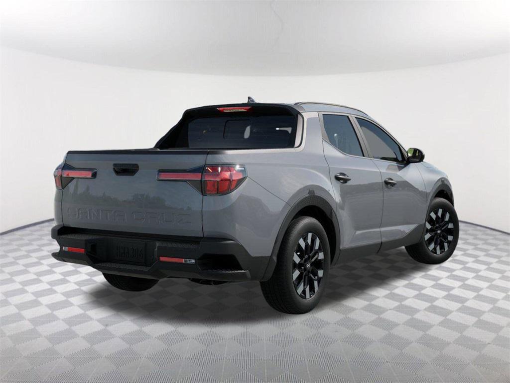 2026 Hyundai Santa Cruz SEL Activity photo 3