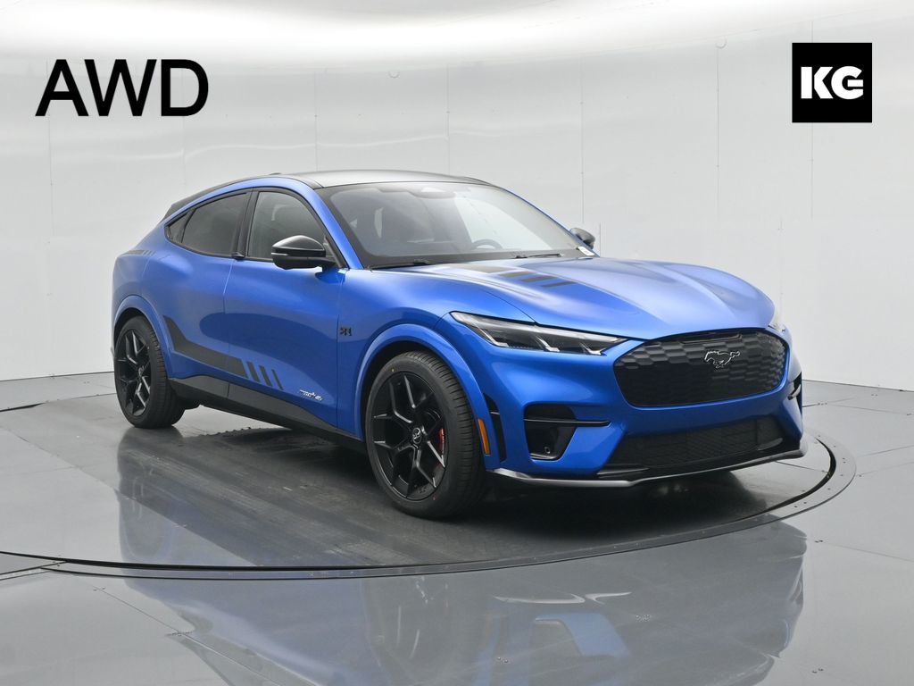 2025 Ford Mustang Mach-E GT AWD's photo