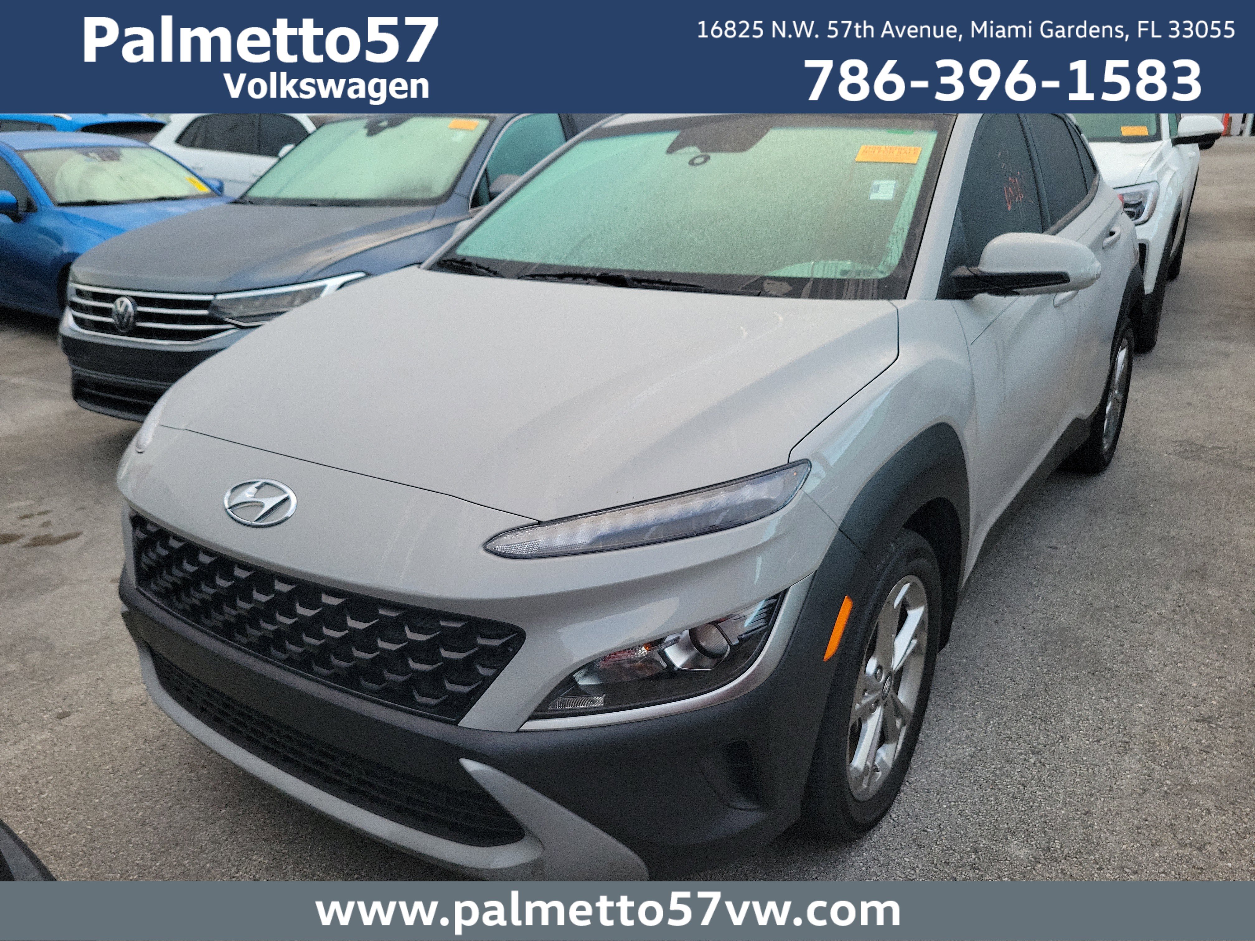 2023 Hyundai Kona SEL