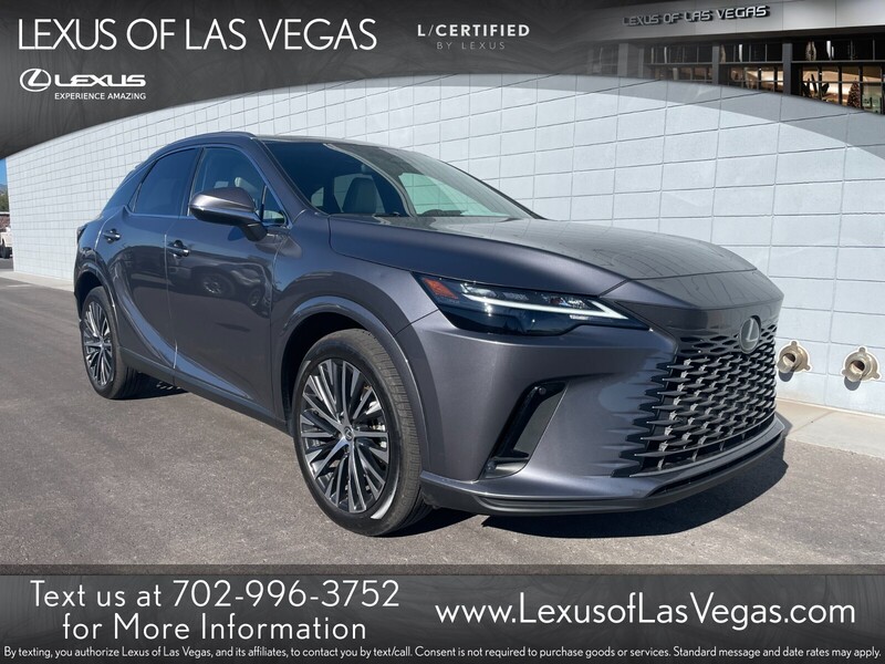 2023 Lexus RX Hybrid 350h's photo