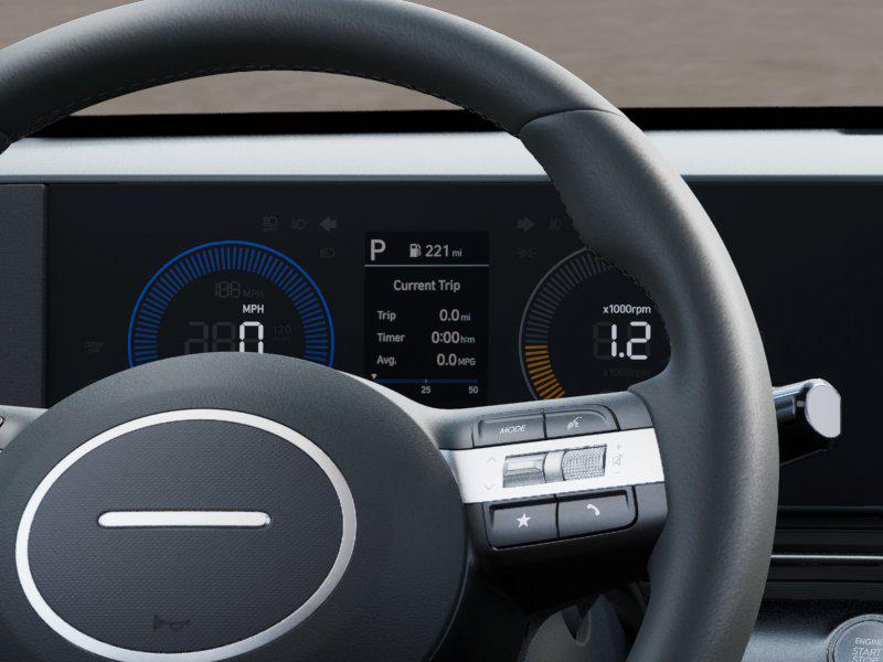2026 Hyundai Kona SEL photo 13