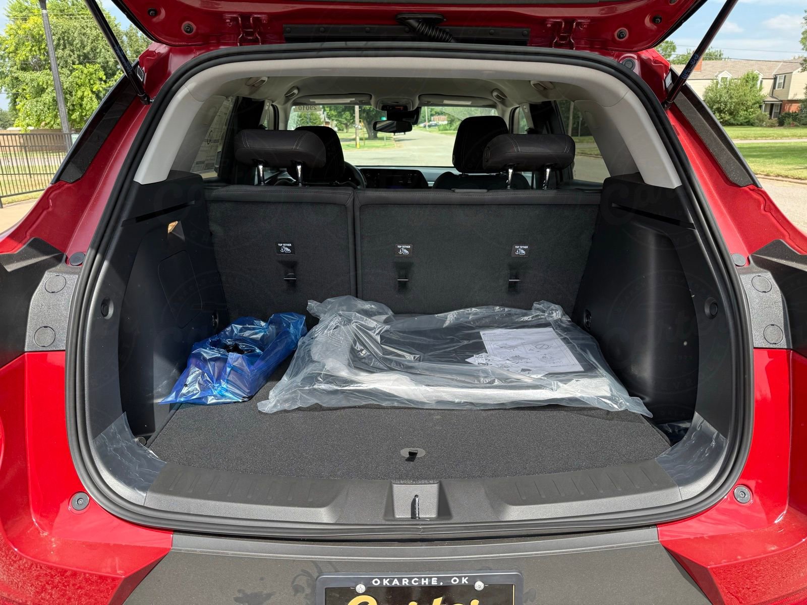 2026 Chevrolet Trailblazer LS photo 27