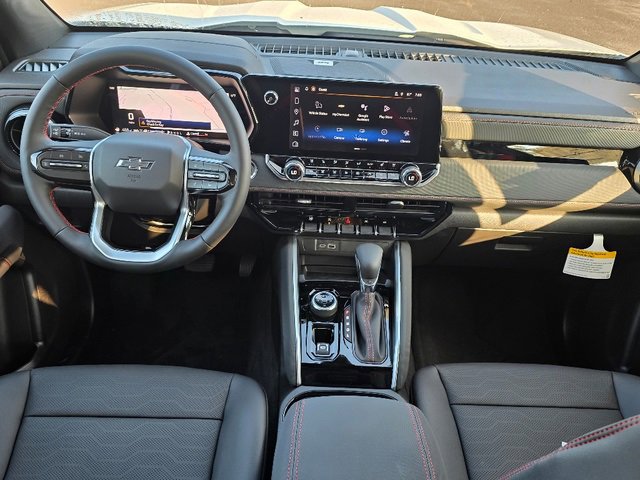 2026 Chevrolet Colorado Z71 photo 2