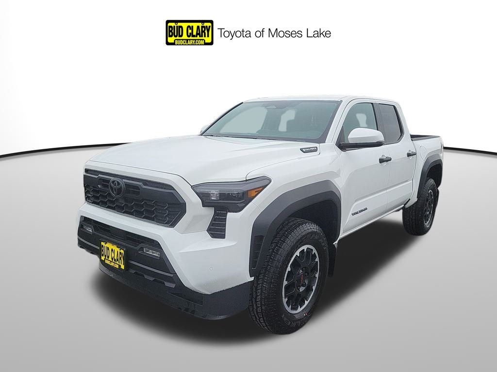 2025 Toyota Tacoma TRD Off Road's photo