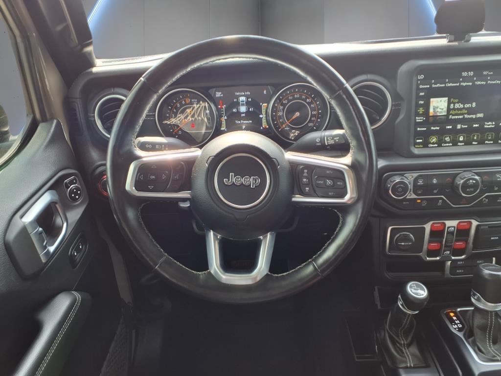 2020 Jeep Gladiator Overland photo 20
