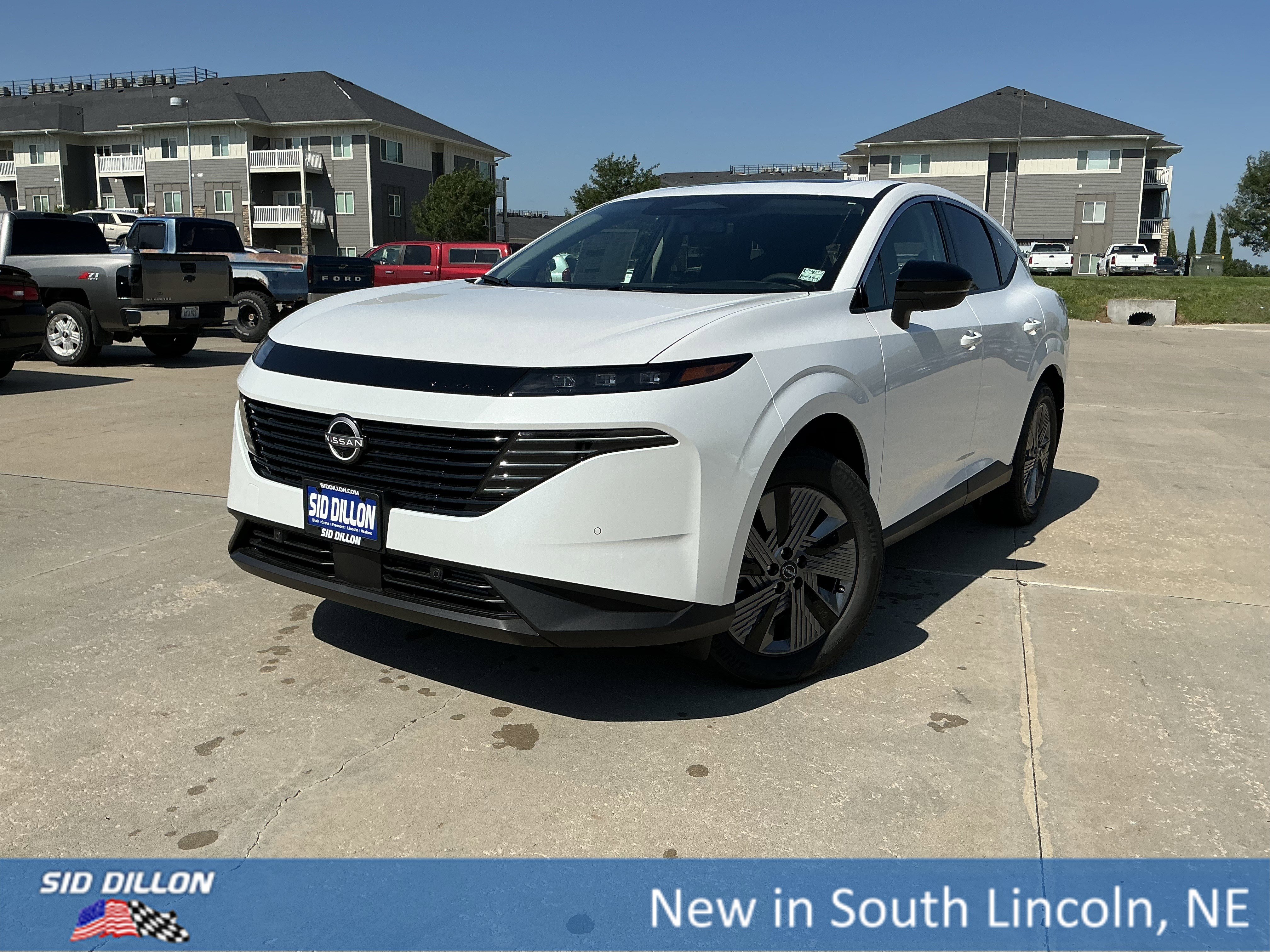 2025 Nissan Murano SL's photo