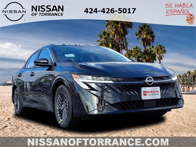 2026 Nissan Sentra SV's photo