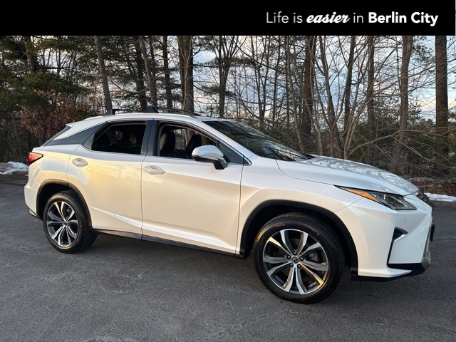 2019 Lexus RX 350's photo