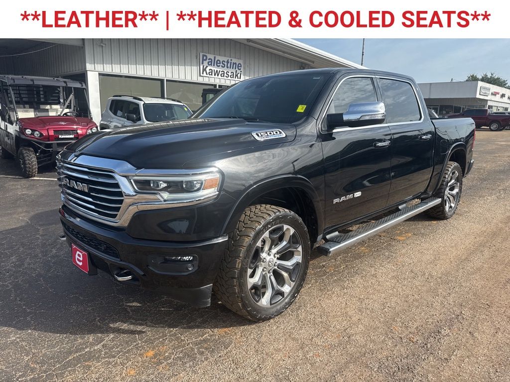 2022 Ram 1500 Laramie Longhorn photo 3