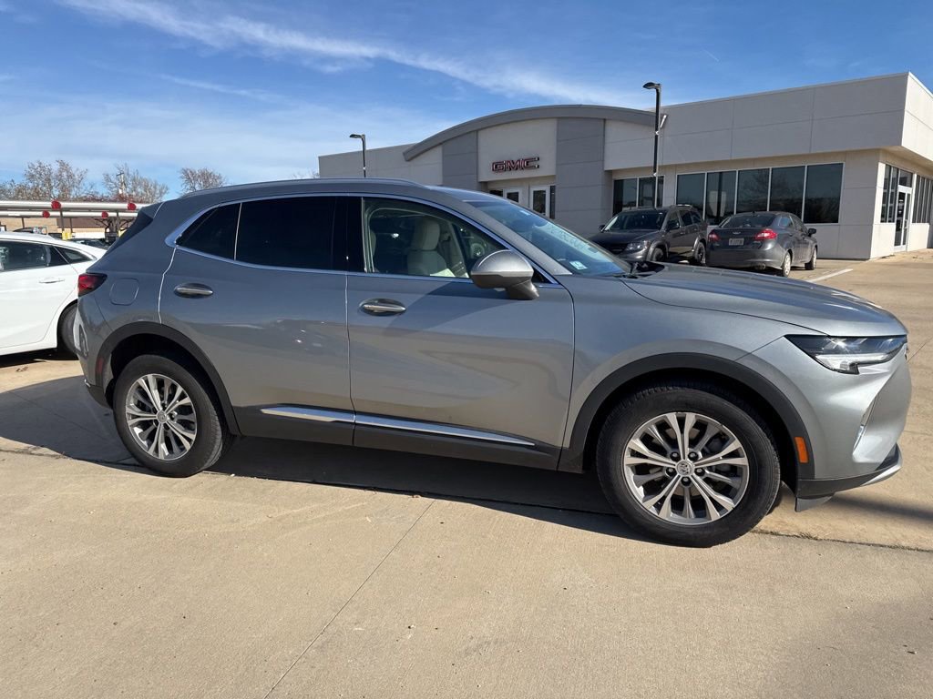 2023 Buick Envision Preferred photo 3