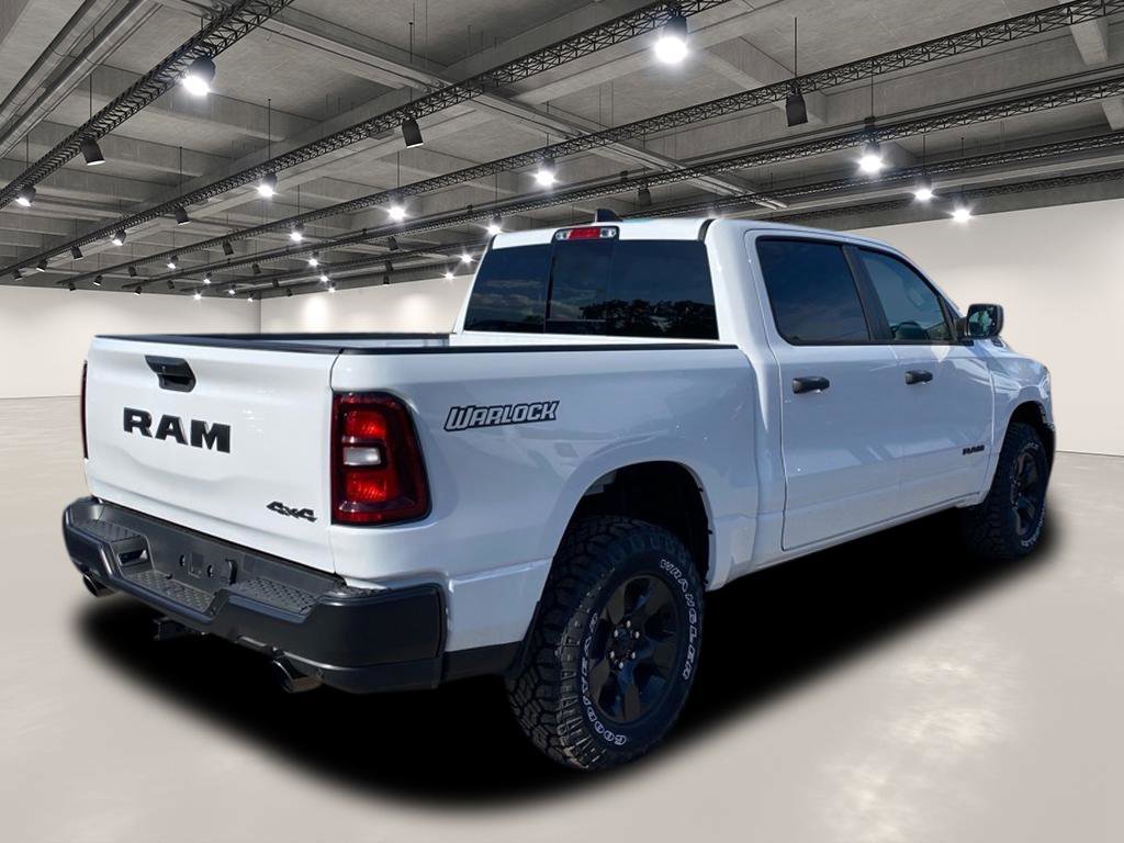 2026 Ram 1500 Warlock photo 4