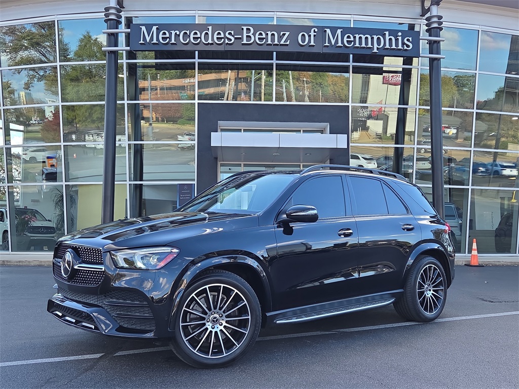2020 Mercedes-Benz GLE GLE450