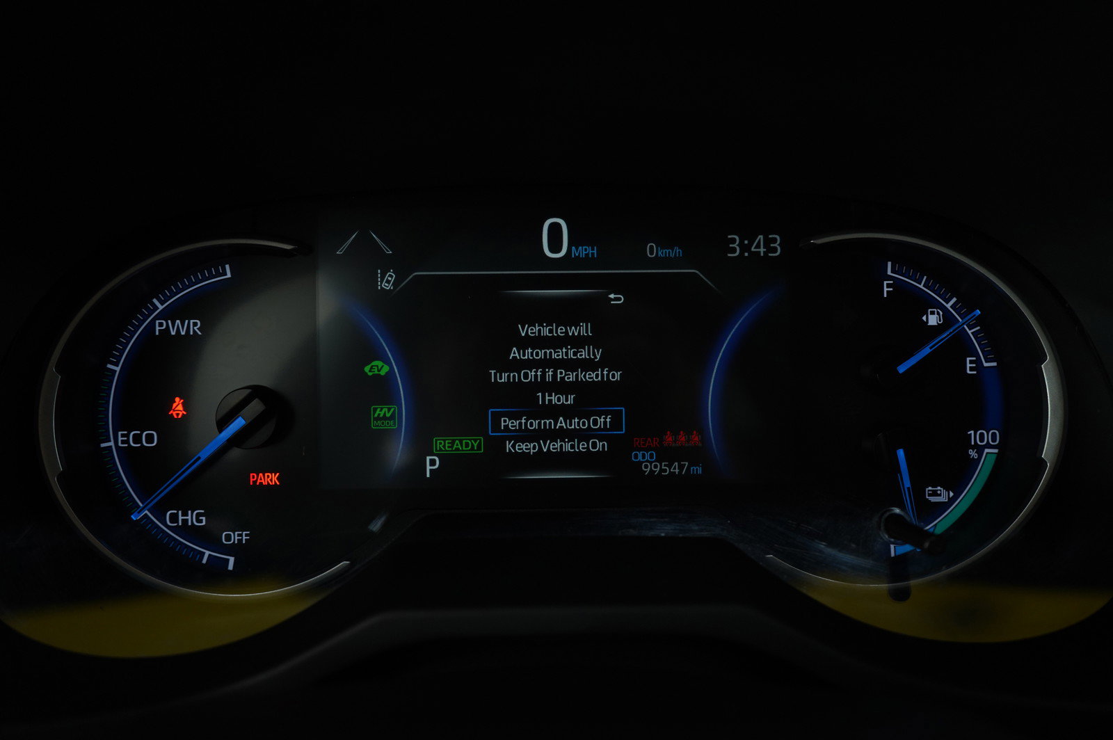 2021 Toyota RAV4 Prime XSE photo 17