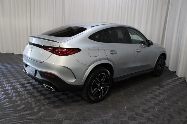 2025 Mercedes Benz GLC 300 4MATIC photo 37