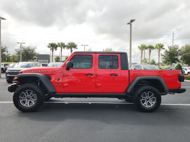 2024 Jeep Gladiator Mojave photo 4