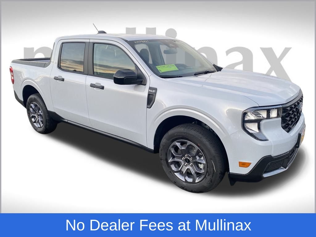 2026 Ford Maverick XLT's photo