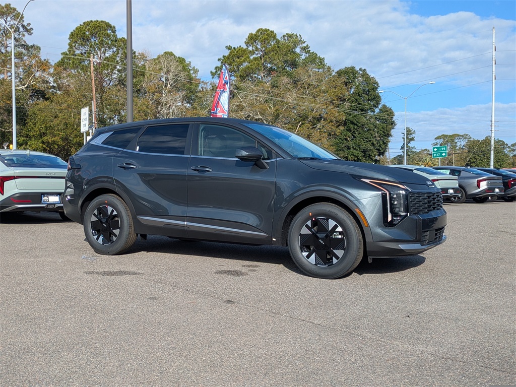 2026 Kia Sportage LX Hybrid's photo