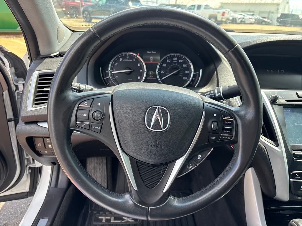 2020 Acura TLX 2.4L photo 18