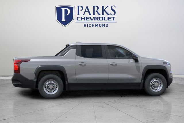 2026 Chevrolet Silverado EV photo 5