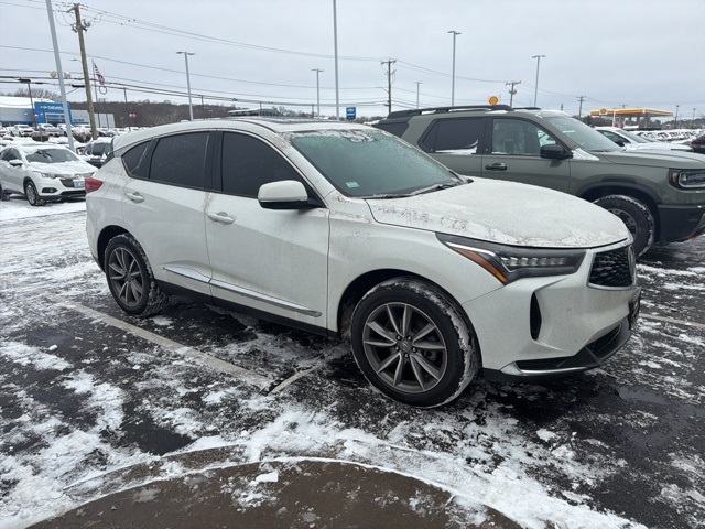 2022 Acura RDX Technology Package's photo